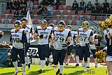 Essen Assindia Cardinals vs. Bochum Cadets - 20.04.2013 Essen Assindia Cardinals vs. Bochum Cadets (54:13)