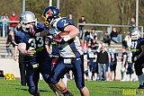 Essen Assindia Cardinals vs. Bochum Cadets - 20.04.2013 Essen Assindia Cardinals vs. Bochum Cadets (54:13)