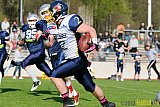 Essen Assindia Cardinals vs. Bochum Cadets - 20.04.2013 Essen Assindia Cardinals vs. Bochum Cadets (54:13)