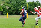 Gelsenkirchen Devils vs. Recklinghausen Chargers   - 25.05.2013 Gelsenkirchen Devils vs. Recklinghausen Chargers (7:14)