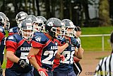 Gelsenkirchen Devils vs. Recklinghausen Chargers   - 25.05.2013 Gelsenkirchen Devils vs. Recklinghausen Chargers (7:14)