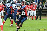 Gelsenkirchen Devils vs. Recklinghausen Chargers   - 25.05.2013 Gelsenkirchen Devils vs. Recklinghausen Chargers (7:14)