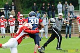 Gelsenkirchen Devils vs. Recklinghausen Chargers   - 25.05.2013 Gelsenkirchen Devils vs. Recklinghausen Chargers (7:14)