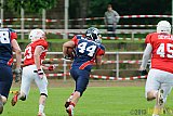 Gelsenkirchen Devils vs. Recklinghausen Chargers   - 25.05.2013 Gelsenkirchen Devils vs. Recklinghausen Chargers (7:14)
