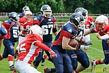 Gelsenkirchen Devils vs. Recklinghausen Chargers   - 25.05.2013 Gelsenkirchen Devils vs. Recklinghausen Chargers (7:14)