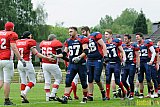 Gelsenkirchen Devils vs. Recklinghausen Chargers   - 25.05.2013 Gelsenkirchen Devils vs. Recklinghausen Chargers (7:14)