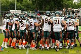 Düsseldorf Panther vs. Kiel Baltic Hurricanes - 30.06.2013 GFL Nord: Düsseldorf Panther vs. Kiel Baltic Hurricanes (10:47)
