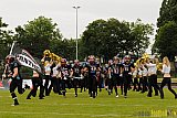 Düsseldorf Panther vs. Kiel Baltic Hurricanes - 30.06.2013 GFL Nord: Düsseldorf Panther vs. Kiel Baltic Hurricanes (10:47)