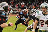 Düsseldorf Panther vs. Kiel Baltic Hurricanes - 30.06.2013 GFL Nord: Düsseldorf Panther vs. Kiel Baltic Hurricanes (10:47)
