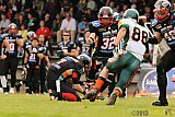 Düsseldorf Panther vs. Kiel Baltic Hurricanes - 30.06.2013 GFL Nord: Düsseldorf Panther vs. Kiel Baltic Hurricanes (10:47)