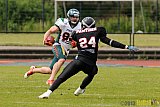 Düsseldorf Panther vs. Kiel Baltic Hurricanes - 30.06.2013 GFL Nord: Düsseldorf Panther vs. Kiel Baltic Hurricanes (10:47)