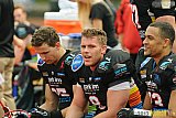 Düsseldorf Panther vs. Kiel Baltic Hurricanes - 30.06.2013 GFL Nord: Düsseldorf Panther vs. Kiel Baltic Hurricanes (10:47)