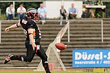Düsseldorf Panther vs. Kiel Baltic Hurricanes - 30.06.2013 GFL Nord: Düsseldorf Panther vs. Kiel Baltic Hurricanes (10:47)