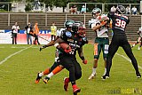 Düsseldorf Panther vs. Kiel Baltic Hurricanes - 30.06.2013 GFL Nord: Düsseldorf Panther vs. Kiel Baltic Hurricanes (10:47)