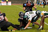 Düsseldorf Panther vs. Kiel Baltic Hurricanes - 30.06.2013 GFL Nord: Düsseldorf Panther vs. Kiel Baltic Hurricanes (10:47)