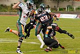 Düsseldorf Panther vs. Kiel Baltic Hurricanes - 30.06.2013 GFL Nord: Düsseldorf Panther vs. Kiel Baltic Hurricanes (10:47)