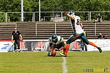 Düsseldorf Panther vs. Kiel Baltic Hurricanes - 30.06.2013 GFL Nord: Düsseldorf Panther vs. Kiel Baltic Hurricanes (10:47)
