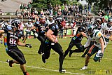 Düsseldorf Panther vs. Kiel Baltic Hurricanes - 30.06.2013 GFL Nord: Düsseldorf Panther vs. Kiel Baltic Hurricanes (10:47)