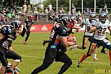 Düsseldorf Panther vs. Kiel Baltic Hurricanes - 30.06.2013 GFL Nord: Düsseldorf Panther vs. Kiel Baltic Hurricanes (10:47)