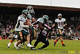 Düsseldorf Panther vs. Kiel Baltic Hurricanes - 30.06.2013 GFL Nord: Düsseldorf Panther vs. Kiel Baltic Hurricanes (10:47)