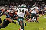 Düsseldorf Panther vs. Kiel Baltic Hurricanes - 30.06.2013 GFL Nord: Düsseldorf Panther vs. Kiel Baltic Hurricanes (10:47)