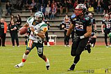 Düsseldorf Panther vs. Kiel Baltic Hurricanes - 30.06.2013 GFL Nord: Düsseldorf Panther vs. Kiel Baltic Hurricanes (10:47)