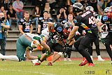 Düsseldorf Panther vs. Kiel Baltic Hurricanes - 30.06.2013 GFL Nord: Düsseldorf Panther vs. Kiel Baltic Hurricanes (10:47)