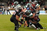 Düsseldorf Panther vs. Kiel Baltic Hurricanes - 30.06.2013 GFL Nord: Düsseldorf Panther vs. Kiel Baltic Hurricanes (10:47)