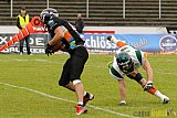 Düsseldorf Panther vs. Kiel Baltic Hurricanes - 30.06.2013 GFL Nord: Düsseldorf Panther vs. Kiel Baltic Hurricanes (10:47)