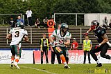Düsseldorf Panther vs. Kiel Baltic Hurricanes - 30.06.2013 GFL Nord: Düsseldorf Panther vs. Kiel Baltic Hurricanes (10:47)