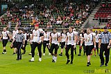 Cologne Falcons vs. Hamburg Blue Devils - 06.07.2013 GFL Nord: Cologne Falcons vs. Hamburg Blue Devils (14:42)