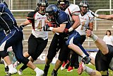 Cologne Falcons vs. Hamburg Blue Devils - 06.07.2013 GFL Nord: Cologne Falcons vs. Hamburg Blue Devils (14:42)