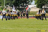 Düsseldorf Panther vs. Dresden Monarchs - 07.07.2013 GFL Nord: Düsseldorf Panther vs. Dresden Monarchs (14:42)