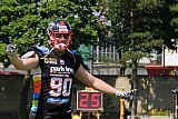 Düsseldorf Panther vs. Dresden Monarchs - 07.07.2013 GFL Nord: Düsseldorf Panther vs. Dresden Monarchs (14:42)