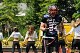 Düsseldorf Panther vs. Dresden Monarchs - 07.07.2013 GFL Nord: Düsseldorf Panther vs. Dresden Monarchs (14:42)