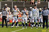 Düsseldorf Panther vs. Dresden Monarchs - 07.07.2013 GFL Nord: Düsseldorf Panther vs. Dresden Monarchs (14:42)