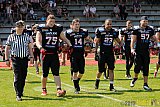Düsseldorf Panther vs. Dresden Monarchs - 07.07.2013 GFL Nord: Düsseldorf Panther vs. Dresden Monarchs (14:42)