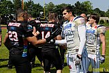 Düsseldorf Panther vs. Dresden Monarchs - 07.07.2013 GFL Nord: Düsseldorf Panther vs. Dresden Monarchs (14:42)