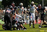 Düsseldorf Panther vs. Dresden Monarchs - 07.07.2013 GFL Nord: Düsseldorf Panther vs. Dresden Monarchs (14:42)