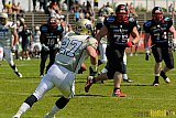 Düsseldorf Panther vs. Dresden Monarchs - 07.07.2013 GFL Nord: Düsseldorf Panther vs. Dresden Monarchs (14:42)