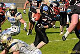 Düsseldorf Panther vs. Dresden Monarchs - 07.07.2013 GFL Nord: Düsseldorf Panther vs. Dresden Monarchs (14:42)