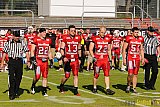 Cologne Falcons vs. Braunschweig FFC (New Yorker Lions) - 20.07.2013 GFL Nord: Cologne Falcons vs. Braunschweig FFC (New Yorker Lions) (13:56)