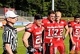 Cologne Falcons vs. Braunschweig FFC (New Yorker Lions) - 20.07.2013 GFL Nord: Cologne Falcons vs. Braunschweig FFC (New Yorker Lions) (13:56)