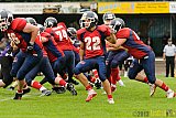Langenfeld Longhorns vs. Recklinghausen Chargers - 08.09.2013 Langenfeld Longhorns vs. Recklinghausen Chargers (26:0)