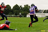Langenfeld Longhorns vs. Recklinghausen Chargers - 08.09.2013 Langenfeld Longhorns vs. Recklinghausen Chargers (26:0)