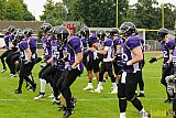 Langenfeld Longhorns vs. Recklinghausen Chargers - 08.09.2013 Langenfeld Longhorns vs. Recklinghausen Chargers (26:0)