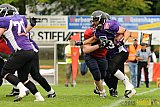 Langenfeld Longhorns vs. Recklinghausen Chargers - 08.09.2013 Langenfeld Longhorns vs. Recklinghausen Chargers (26:0)