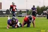 Langenfeld Longhorns vs. Recklinghausen Chargers - 08.09.2013 Langenfeld Longhorns vs. Recklinghausen Chargers (26:0)