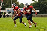 Langenfeld Longhorns vs. Recklinghausen Chargers - 08.09.2013 Langenfeld Longhorns vs. Recklinghausen Chargers (26:0)