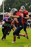Langenfeld Longhorns vs. Recklinghausen Chargers - 08.09.2013 Langenfeld Longhorns vs. Recklinghausen Chargers (26:0)